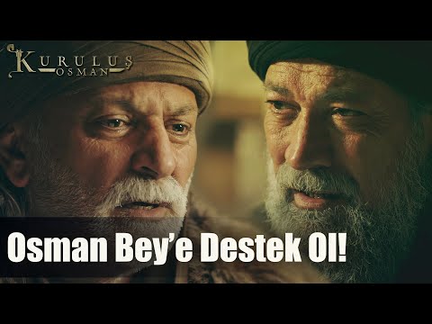 Umur Bey, Şeyh Edebalı’nın karşısında! - Kuruluş Osman 59. Bölüm