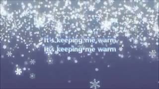 Owl City Peppermint Winter (Lyric Video)