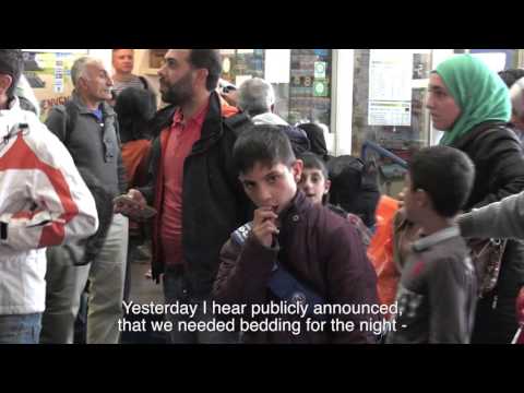 Refugees Welcome to Germany