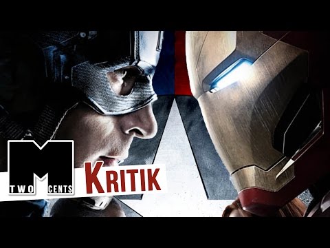 CAPTAIN AMERICA CIVIL WAR Kritik | The First Avenger