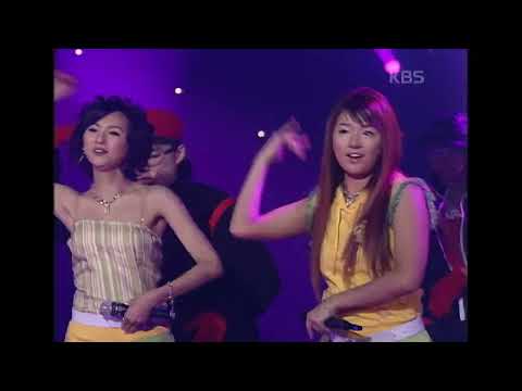 베이비복스(Baby V.O.X) - 우연 [뮤직플러스] | KBS 20020420 방송