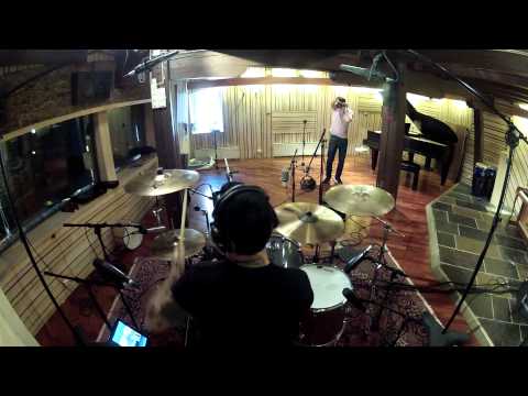 YLVIS - JAN EGELAND (ACTUAL DRUM RECORDING)