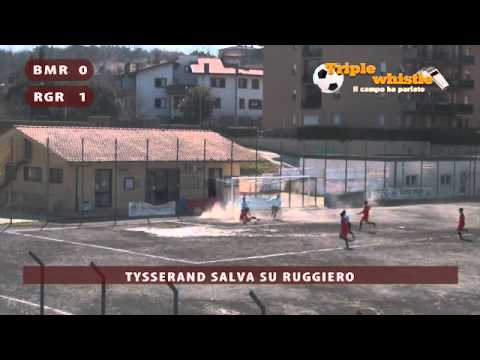 CALCIO, SECONDA CATEGORIA LAZIALE: Barco Murialdina - Real Gradolese, stagione 2011/2012,