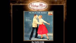 Silma Moreno -- Ay, Cosita Linda (Merecumbé) (VintageMusic.es)