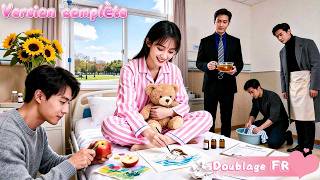 🔥Internée par sa famille, elle s'en sépare. Son ami d'enfance la sauve et la gâte !💕#romance