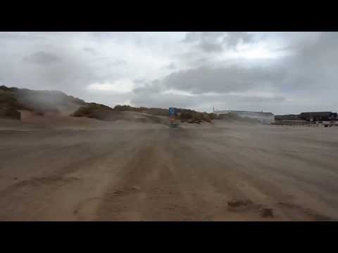 Camber Sands - Small Sandstorm #2