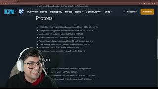 WE NEED TO TALK ABOUT THE NEW STARCRAFT 2 BALANCE PATCH....