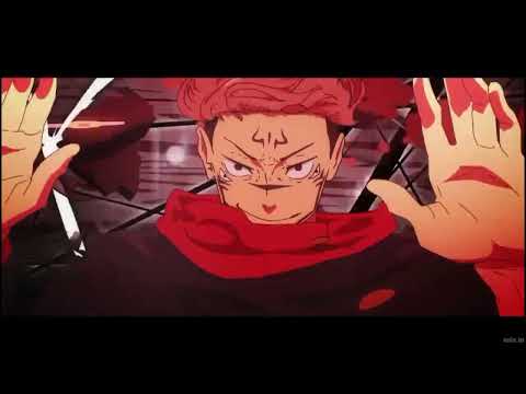 Sukuna VS Mahoraga | Sound Redisign | Glass Animals - Take a Slice Slowed