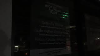 ABANDONED - Hometown Buffet (California)