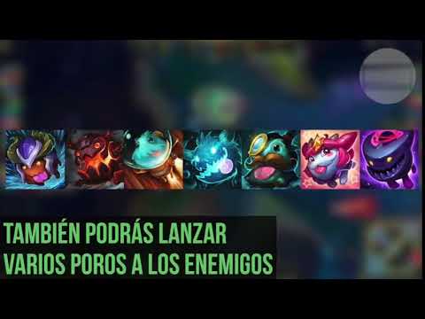 League of Legends El modo ARURF vuelve por Navidad, pero con cambios