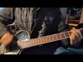 Rick Springfield -  under the milky way - cover