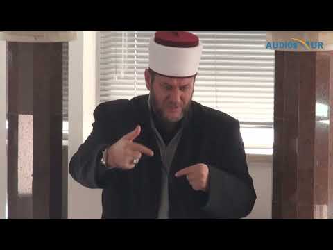 Pasuri me Bereqet - Hoxhë Metush Memedi - Hutbe