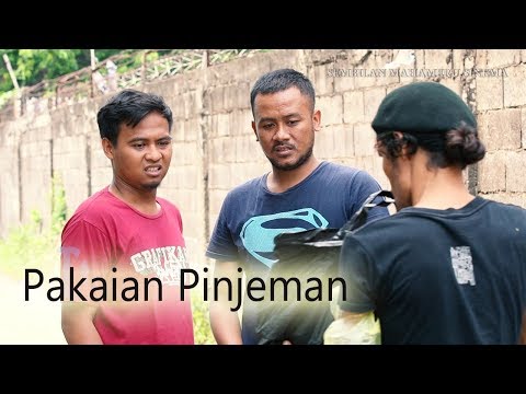 Pakaian Pinjeman - Eps 4 (Parah Bener The Series)
