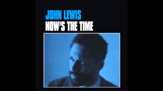 JOHN LEWIS   -   Yesterdays