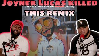 Joyner Lucas - What&#39;s Poppin Remix (What&#39;s Gucci) (Reaction)