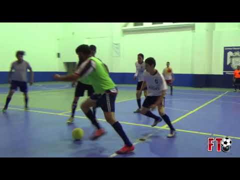 Almeria FC VS Tijuana Sporting - Liga TJ Futsal - Futbol Tijuana
