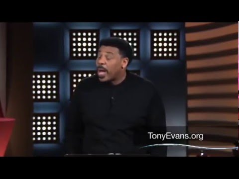 TONY EVANS SERMONS |''Jacob The Deceiver God Used''| 2/28/2016