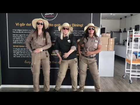 Fredagsdansen | Macarena