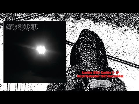 WAXGOAT246 Xzælthu (USA) - Xzælthu II - LP