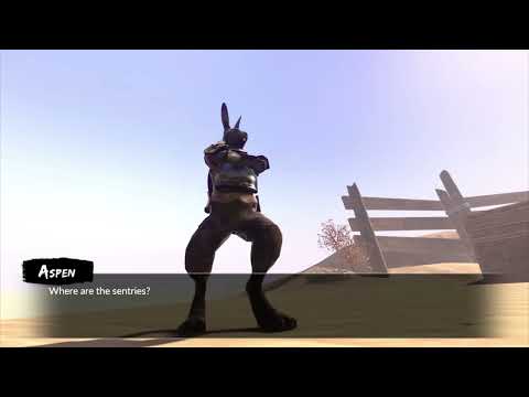 Overgrowth Multiplayer - Splitscreen Campaign [Gameplay #1]