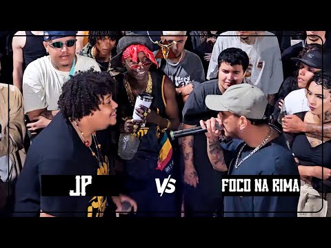(2° e 3° round) JP vs FOCO NA RIMA | FINAL | 243ª FARÁOESTE