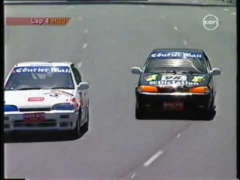 1998 Australian GT Production Car Championship  - Gold Coast - Race 2