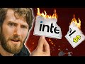 I Ripped Up My Sponsor S Check Intel Fab Tour