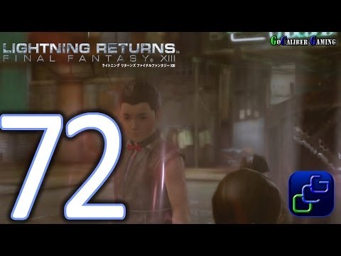 Lightning Returns: Final Fantasy XIII Walkthrough - Part 72 - Day 8-9