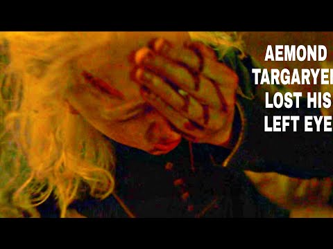 Aemond targaryen loosing an eye fight scene | Jacaerys, Lucerys ,Rhaena and baela fighting aemond .