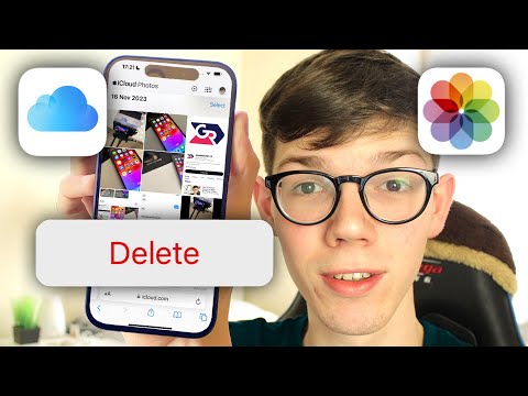How To Delete Photos From iCloud But Keep On iPhone - Full Guide