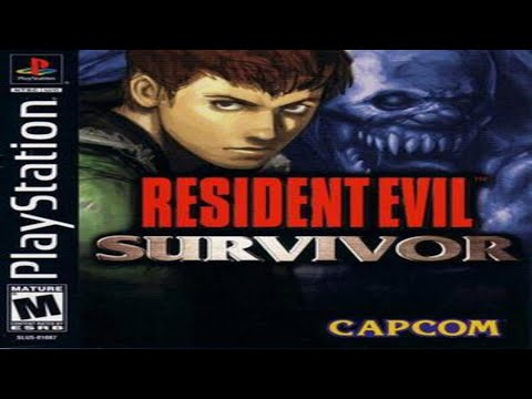 Resident Evil Survivor - HD Texture Pack - August 2025 Update