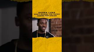 #derekluke Don’t chase the paper, chase the dream. Which Is more important to you? 🎥 #notorious
