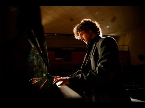Franz Liszt - Ab Irato, Étude de perfectionnement, S143 (Darío Llanos Javierre)