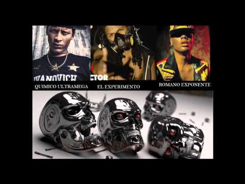 Quimico Ultramega vs El Experimento vs Romano Exponente