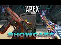 Season 20 Tier 100 & 110 R-99 Battle Pass Skin | Showcase | Apex Legends