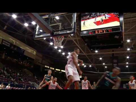 Raptors 905 Highlights: Tavares Swats it Away - January 10, 2017