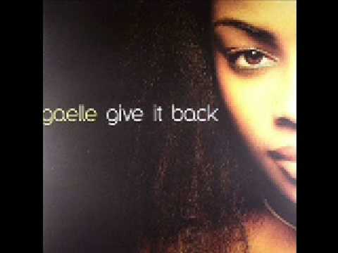 Gaelle - Give It Back (Putsch 79 'Lectro Remix)