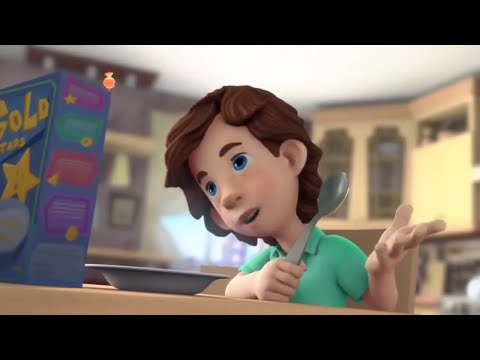 The Fixies ★ Magic Cereal ★ Fixies Compilation | Cartoon For Kids - Kingdom Kids Zone, Little Learners - The Fixies