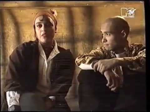 Urban Cookie Collective Inteview MTV News 1994