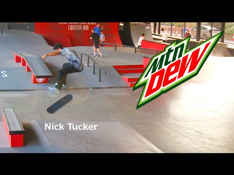 Nick Tucker, Boo Johnson & Keelan Dadd at Bay66 Skatepark