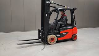 Linde E 30 - 01 electric forklift | Image 4 - Machineryline