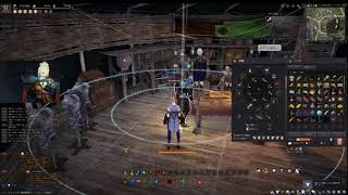 【黒い砂漠】#5 クリフ武器クエスト【Black Desart】