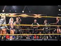 Rhea Ripely Toni Storm Kay Lee Ray Bianca Belair Io Shirai Candice LeRae Segment