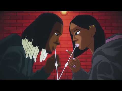 Pidulai Ft Linah - Najiuliza ( Lyrics Video)