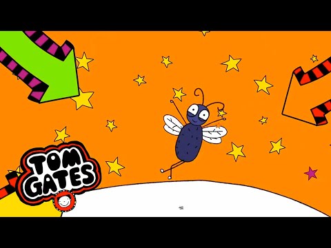 What You Gonna Do & We Are One ✨ Tom Gates Brilliant World | Double Episode | Cartoons For Kids - Kids (6+), Kingdom Kids Zone - Tom Gates Brilliant World