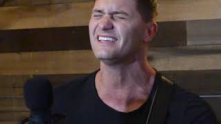 Pat Barrett | &#39;Build My Life&#39; (acoustic) + story behind the song