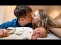 Vores Fødselsvlog