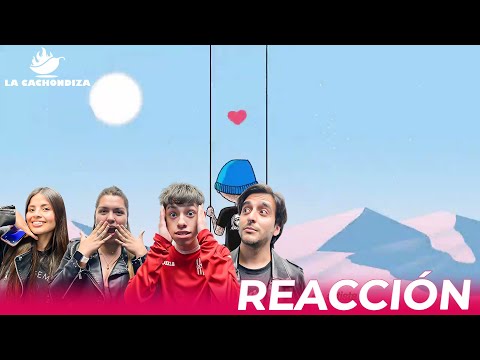 🇦🇷 Argentinians REACT to Gera MX, Jayrick, Ervin River - Complicated (Lyric)