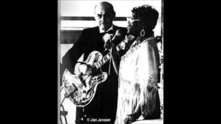 Ella Fitzgerald & Joe Pass - Georgia On My Mind
