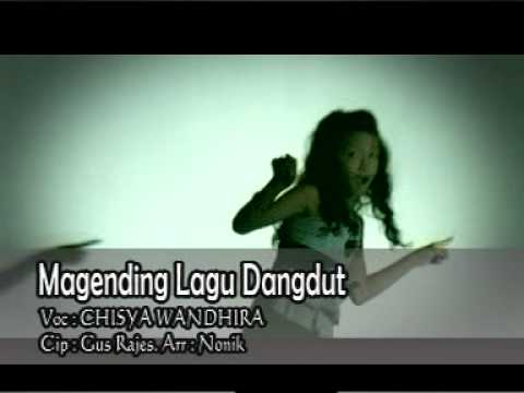 Chisya Wandhira Megending Dangdut